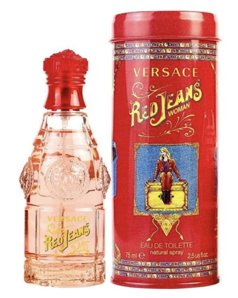 upc of versace jeans yrbsb1|Red Jeans By Versace For Women Body Mist .